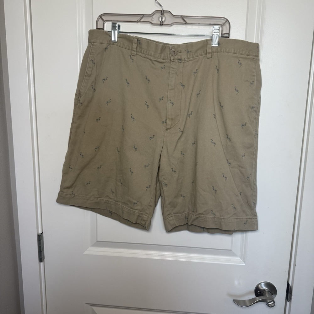 Savane Mens 38‎ Shorts Flamingo